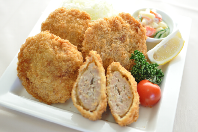 メンチカツ